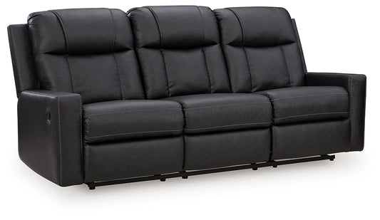 Mackmenville Reclining Sofa