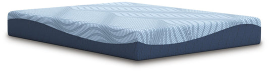 Ashley Express - Peak 2.0 10 Memory Foam Mattress