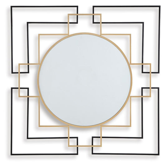 Ashley Express - Oceanal Accent Mirror