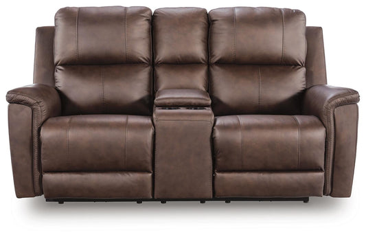 Bleckley PWR REC Loveseat/CON/ADJ HDRST
