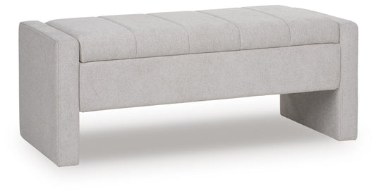 Ashley Express - Akselman Storage Bench