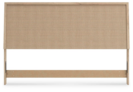 Cielden King Panel Headboard, Dresser and Mirror