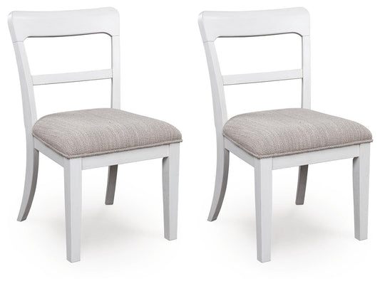 Ashley Express - Greddinton Dining UPH Side Chair (2/CN)