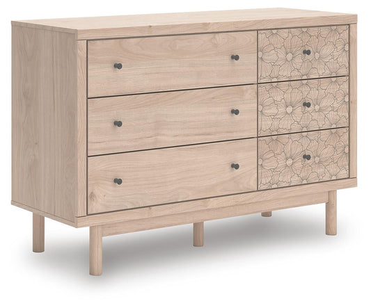 Ashley Express - Arloster Six Drawer Dresser