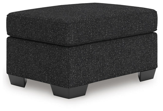 Ashley Express - Jasmine Peaks Ottoman