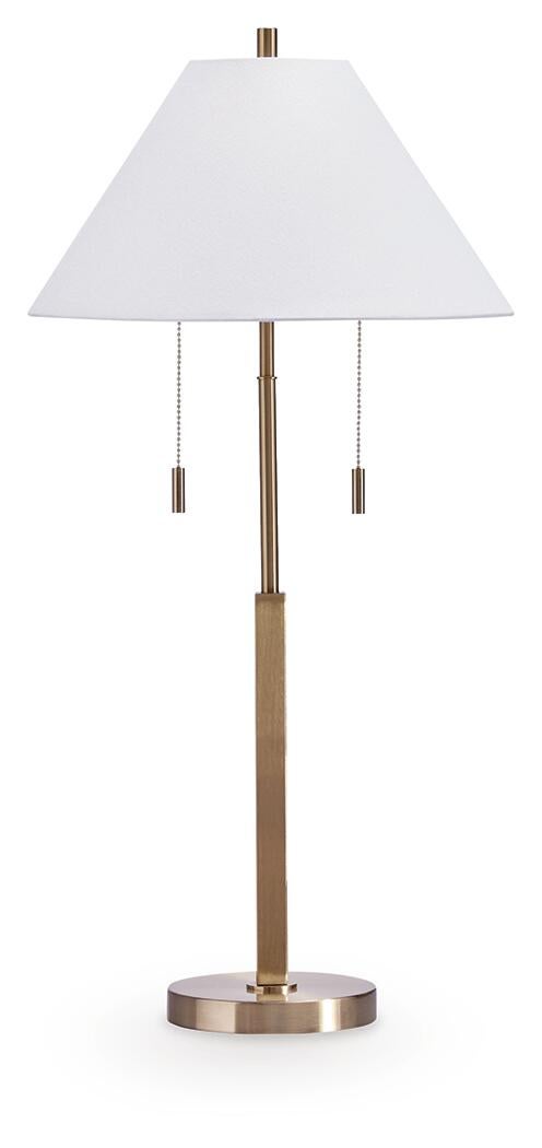 Ashley Express - Haigwood Metal Table Lamp (1/CN)