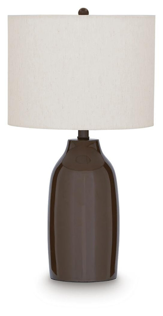 Ashley Express - Jyler Terracotta Table Lamp (1/CN)