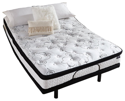 10 Inch Chime Elite Mattress with Adjustable Base at Towne & Country Furniture (AL) furniture, home furniture, home decor, sofa, bedding