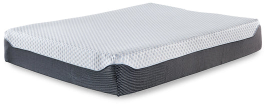 12 Inch Chime Elite Mattress with Foundation at Towne & Country Furniture (AL) furniture, home furniture, home decor, sofa, bedding