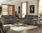 Reyes Reclining Sofa & Loveseat