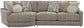 Jackson Turner 2 pc Sectional