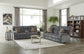 Ashland Reclining Sofa& Loveseat