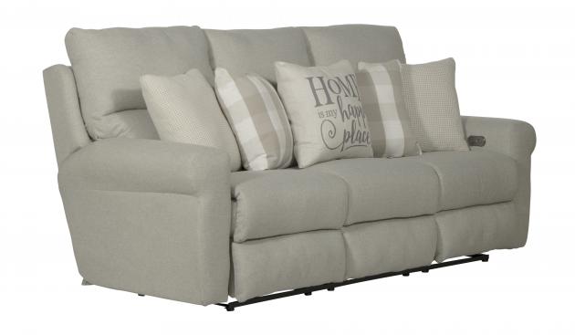 Catnapper Westport Reclining Sofa and Loveseat