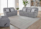 Parkway Reclining Sofa and Loveseat
