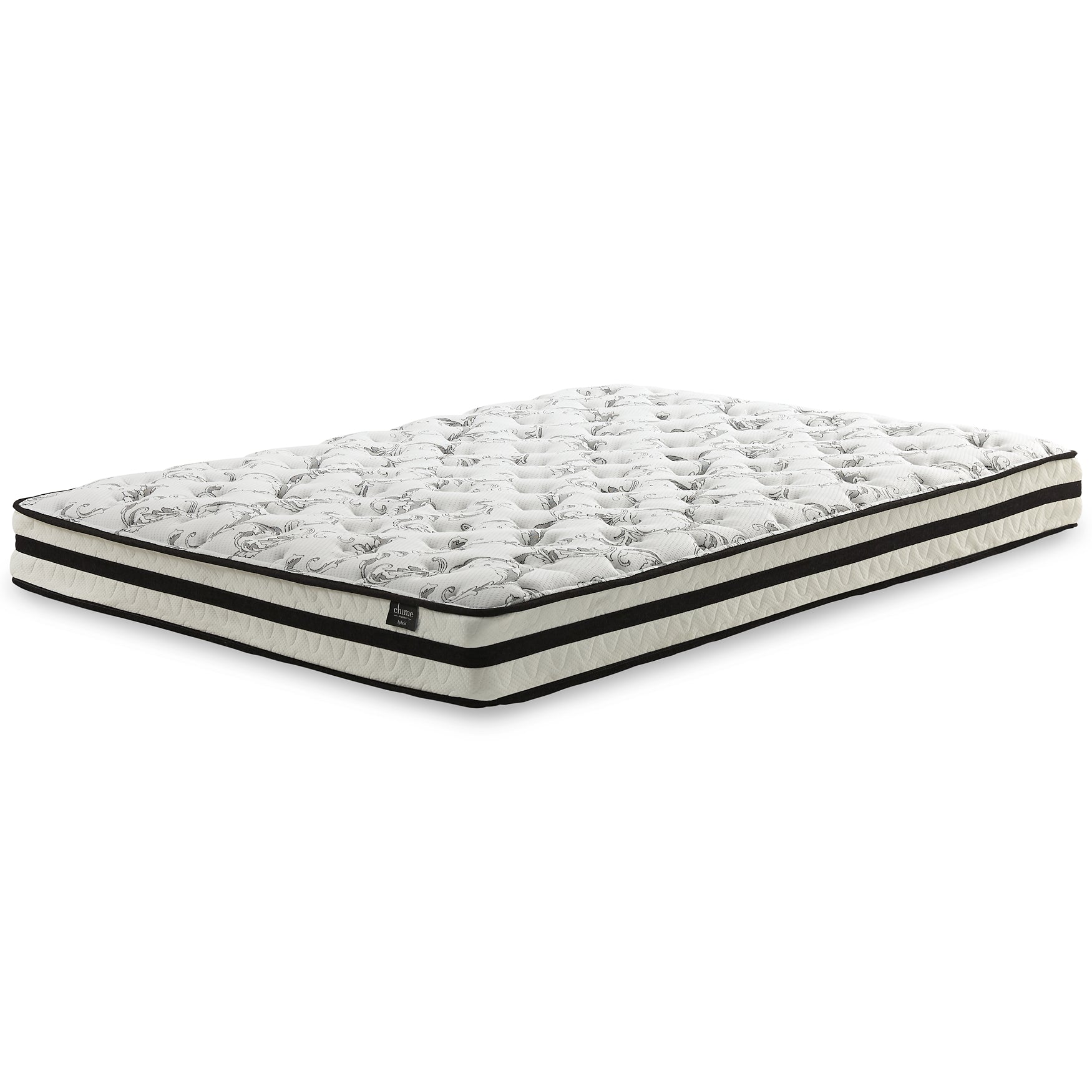 8 Inch Chime Innerspring 8 Inch Innerspring Mattress with Adjustable Base at Towne & Country Furniture (AL) furniture, home furniture, home decor, sofa, bedding