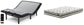 8 Inch Chime Innerspring Mattress with Adjustable Base at Towne & Country Furniture (AL) furniture, home furniture, home decor, sofa, bedding