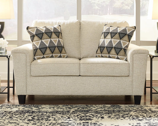 Abinger Loveseat at Towne & Country Furniture (AL) furniture, home furniture, home decor, sofa, bedding