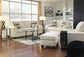 Abinger Sofa, Loveseat, Chair and Ottoman at Towne & Country Furniture (AL) furniture, home furniture, home decor, sofa, bedding