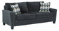 Abinger Sofa and Loveseat at Towne & Country Furniture (AL) furniture, home furniture, home decor, sofa, bedding