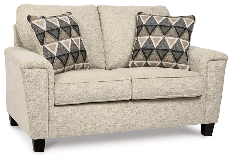Abinger Sofa and Loveseat at Towne & Country Furniture (AL) furniture, home furniture, home decor, sofa, bedding