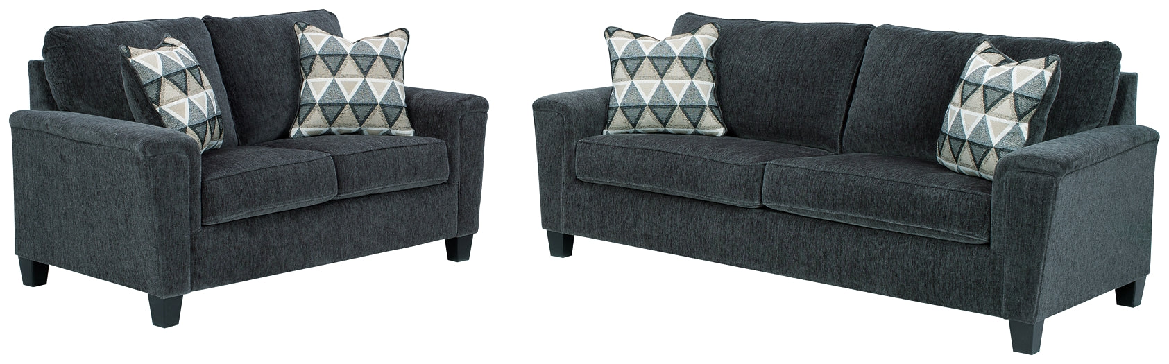 Abinger Sofa and Loveseat at Towne & Country Furniture (AL) furniture, home furniture, home decor, sofa, bedding