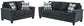 Abinger Sofa and Loveseat at Towne & Country Furniture (AL) furniture, home furniture, home decor, sofa, bedding