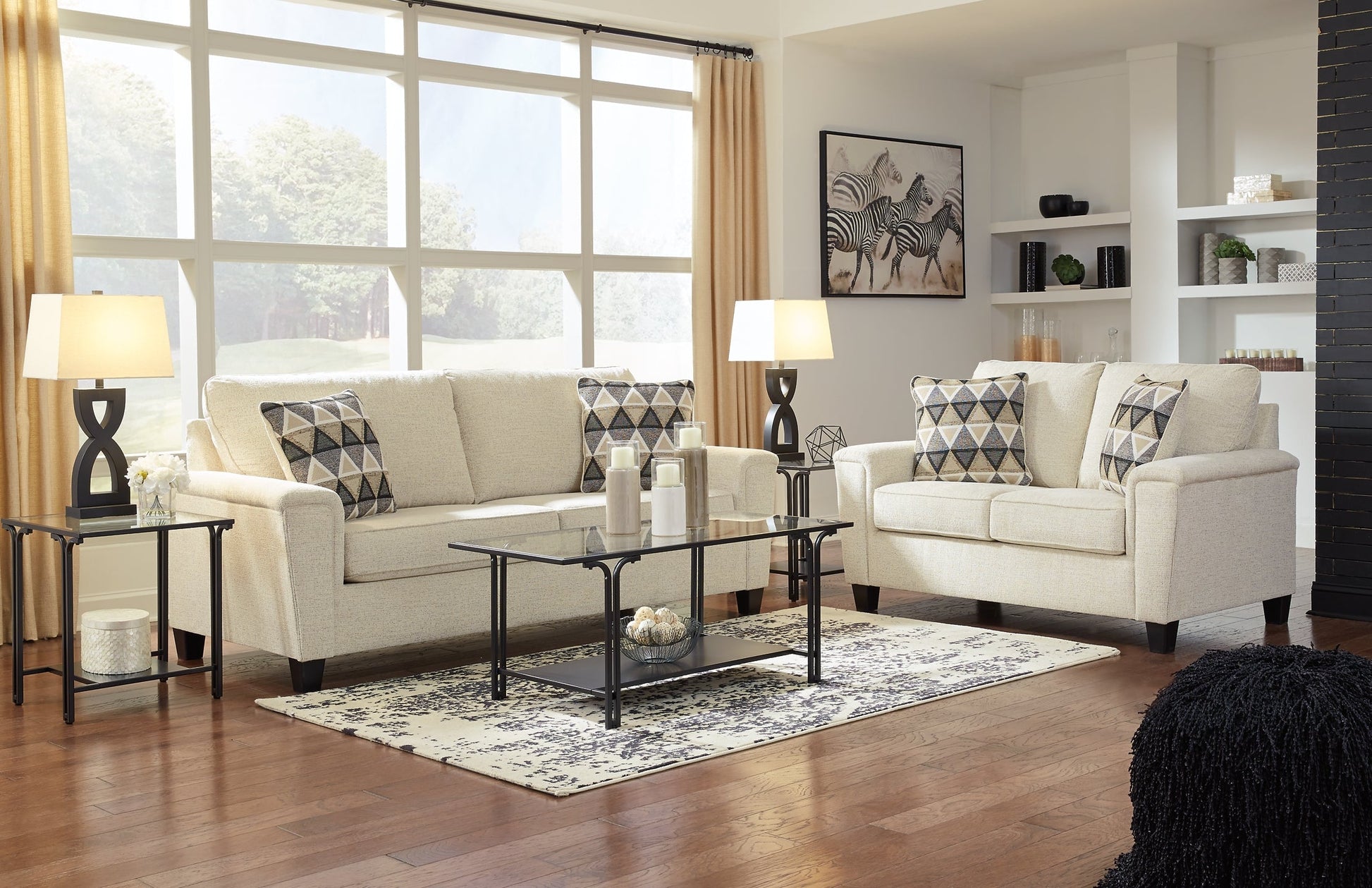 Abinger Sofa and Loveseat at Towne & Country Furniture (AL) furniture, home furniture, home decor, sofa, bedding