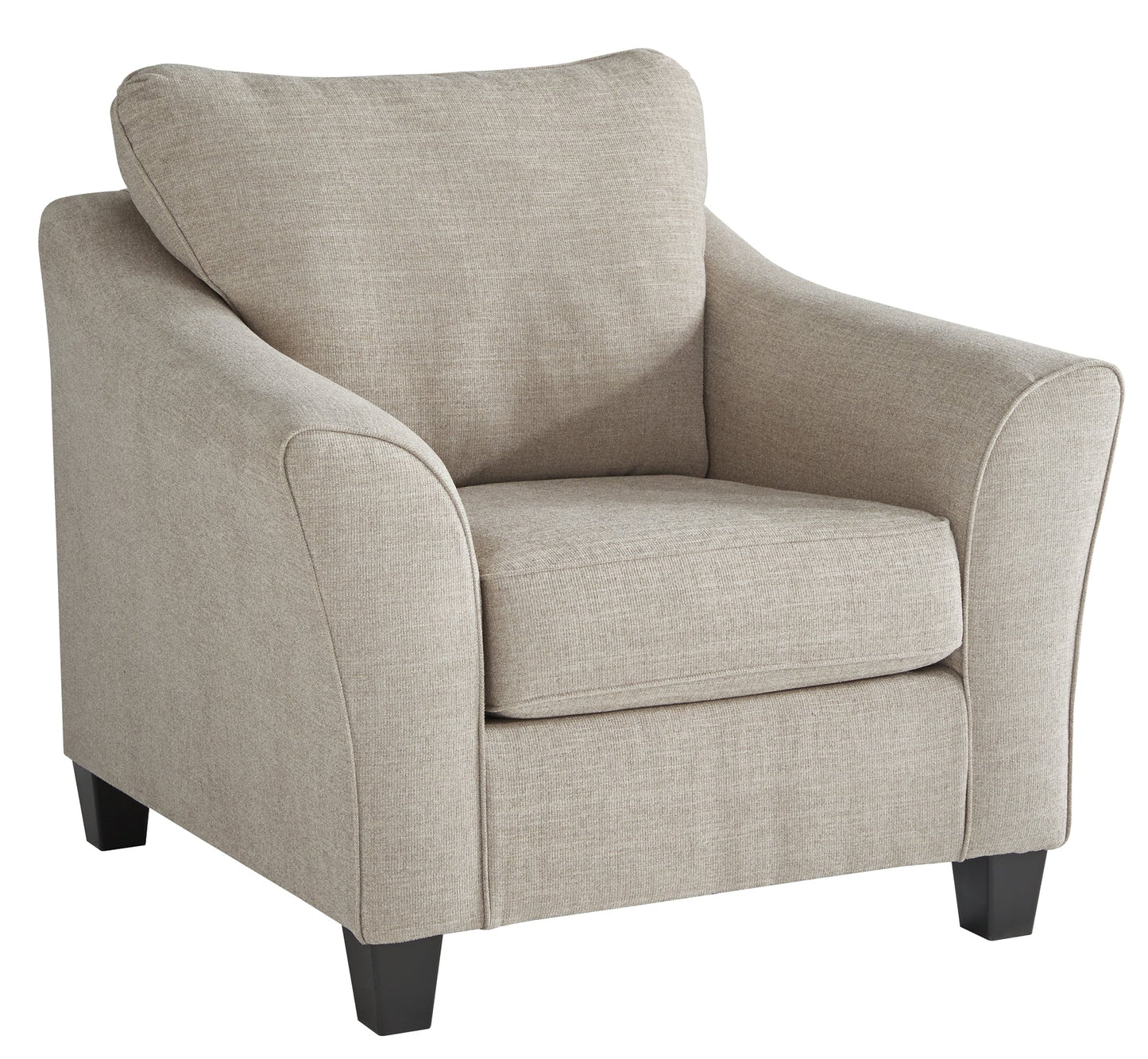 Abney Chair and Ottoman at Towne & Country Furniture (AL) furniture, home furniture, home decor, sofa, bedding