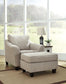 Abney Chair and Ottoman at Towne & Country Furniture (AL) furniture, home furniture, home decor, sofa, bedding
