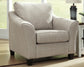 Abney Chair and Ottoman at Towne & Country Furniture (AL) furniture, home furniture, home decor, sofa, bedding