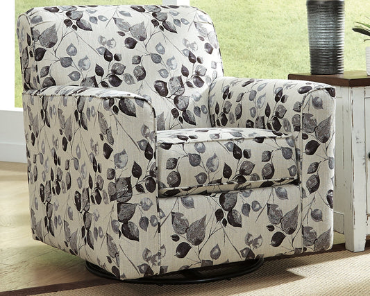 Abney Swivel Accent Chair at Towne & Country Furniture (AL) furniture, home furniture, home decor, sofa, bedding