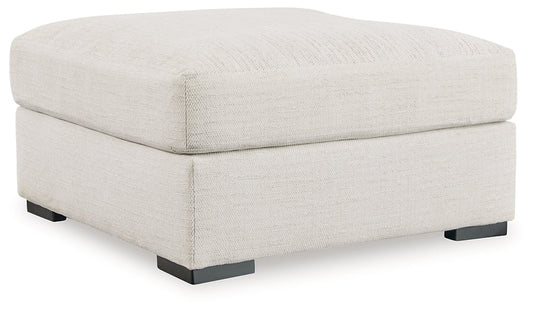 Accomplished Oversized Accent Ottoman at Towne & Country Furniture (AL) furniture, home furniture, home decor, sofa, bedding