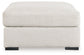 Accomplished Oversized Accent Ottoman at Towne & Country Furniture (AL) furniture, home furniture, home decor, sofa, bedding