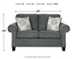 Agleno Loveseat at Towne & Country Furniture (AL) furniture, home furniture, home decor, sofa, bedding