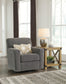 Alcona Swivel Glider Accent Chair at Towne & Country Furniture (AL) furniture, home furniture, home decor, sofa, bedding