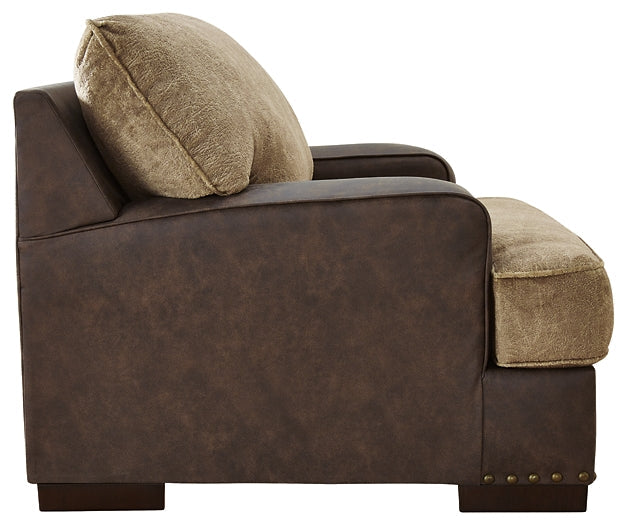 Alesbury Chair and a Half at Towne & Country Furniture (AL) furniture, home furniture, home decor, sofa, bedding
