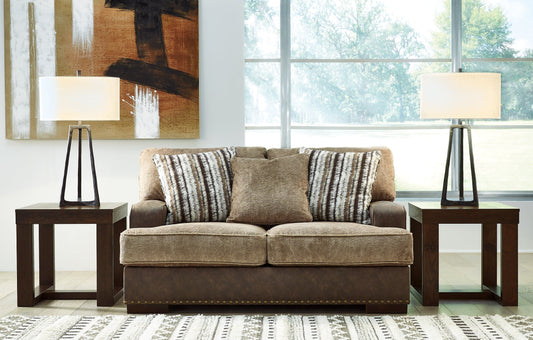 Alesbury Loveseat at Towne & Country Furniture (AL) furniture, home furniture, home decor, sofa, bedding