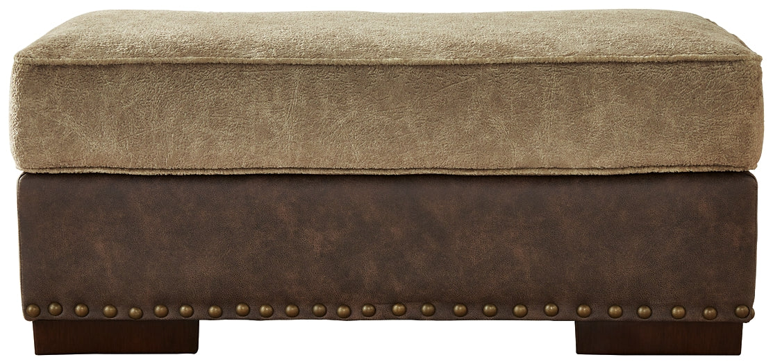 Alesbury Ottoman at Towne & Country Furniture (AL) furniture, home furniture, home decor, sofa, bedding
