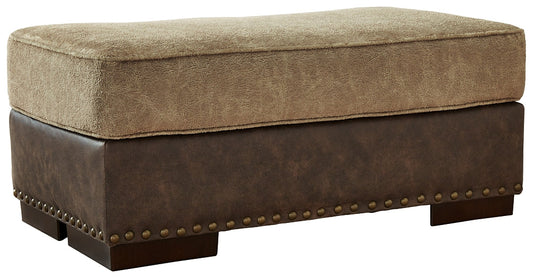 Alesbury Ottoman at Towne & Country Furniture (AL) furniture, home furniture, home decor, sofa, bedding