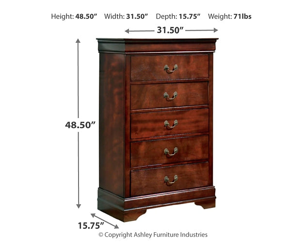 Alisdair Chest at Towne & Country Furniture (AL) furniture, home furniture, home decor, sofa, bedding