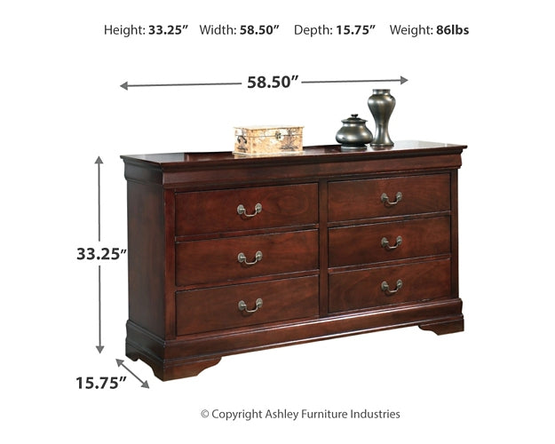 Alisdair Dresser at Towne & Country Furniture (AL) furniture, home furniture, home decor, sofa, bedding