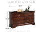 Alisdair Dresser at Towne & Country Furniture (AL) furniture, home furniture, home decor, sofa, bedding