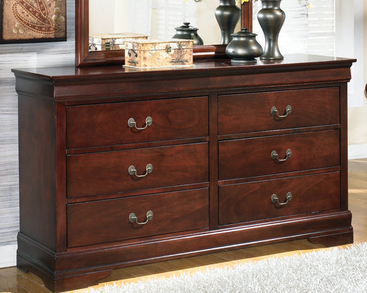 Alisdair Dresser at Towne & Country Furniture (AL) furniture, home furniture, home decor, sofa, bedding