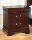 Alisdair Twin Sleigh Bed with Mirrored Dresser and 2 Nightstands at Towne & Country Furniture (AL) furniture, home furniture, home decor, sofa, bedding