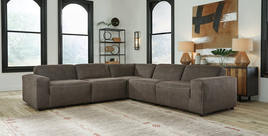 Allena 5-Piece Sectional at Towne & Country Furniture (AL) furniture, home furniture, home decor, sofa, bedding