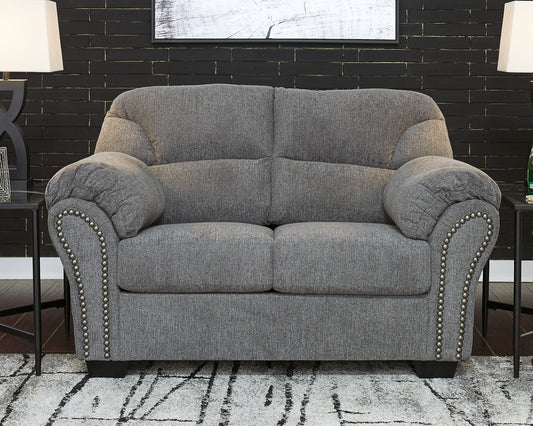 Allmaxx Loveseat at Towne & Country Furniture (AL) furniture, home furniture, home decor, sofa, bedding