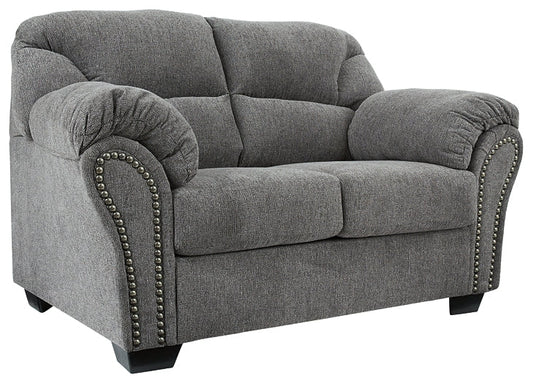 Allmaxx Loveseat at Towne & Country Furniture (AL) furniture, home furniture, home decor, sofa, bedding