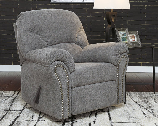Allmaxx Rocker Recliner at Towne & Country Furniture (AL) furniture, home furniture, home decor, sofa, bedding