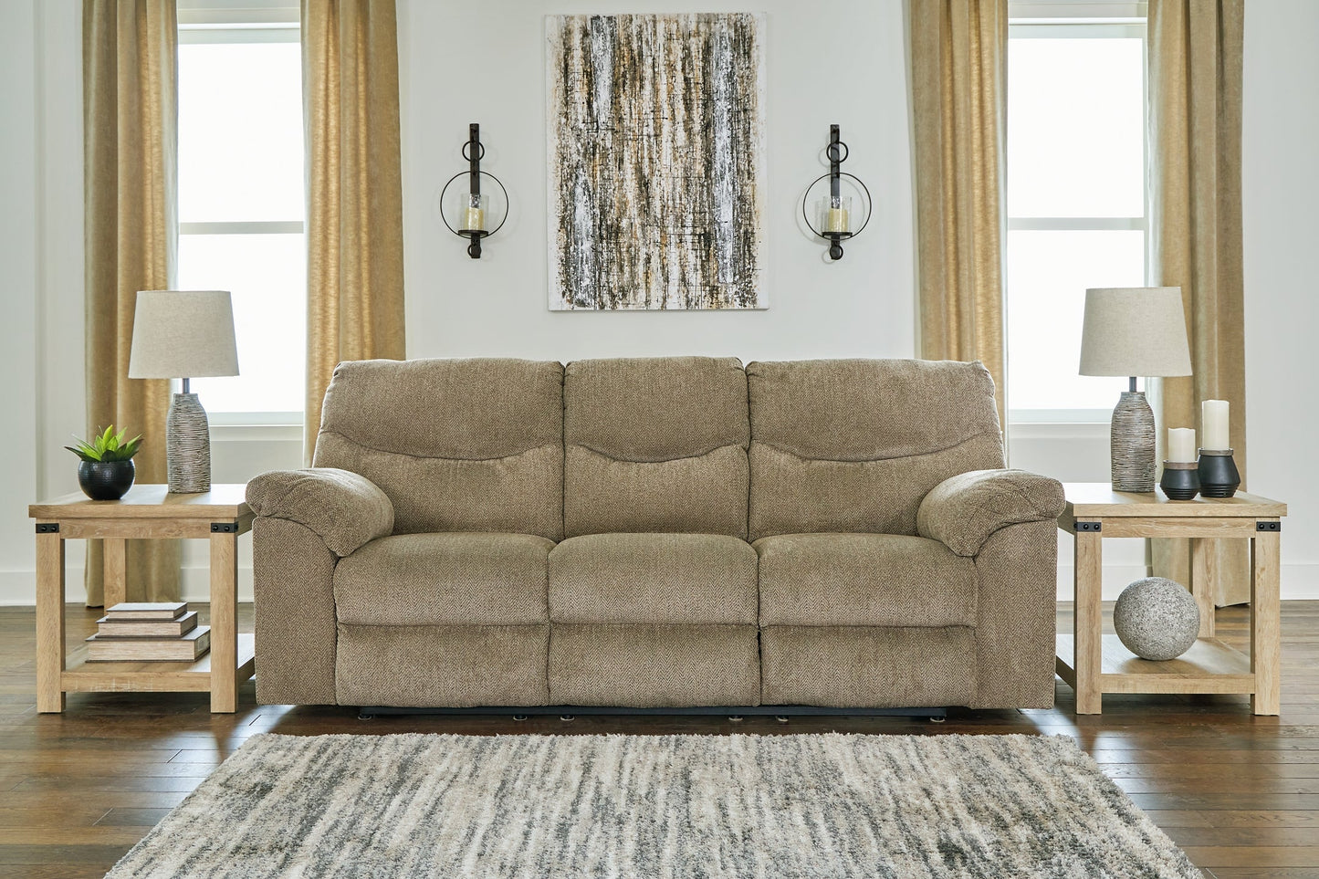 Alphons Reclining Sofa at Towne & Country Furniture (AL) furniture, home furniture, home decor, sofa, bedding