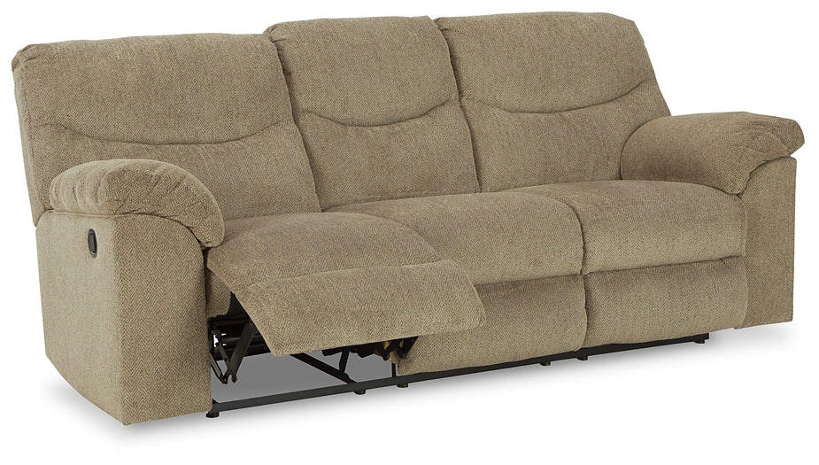 Alphons Reclining Sofa at Towne & Country Furniture (AL) furniture, home furniture, home decor, sofa, bedding